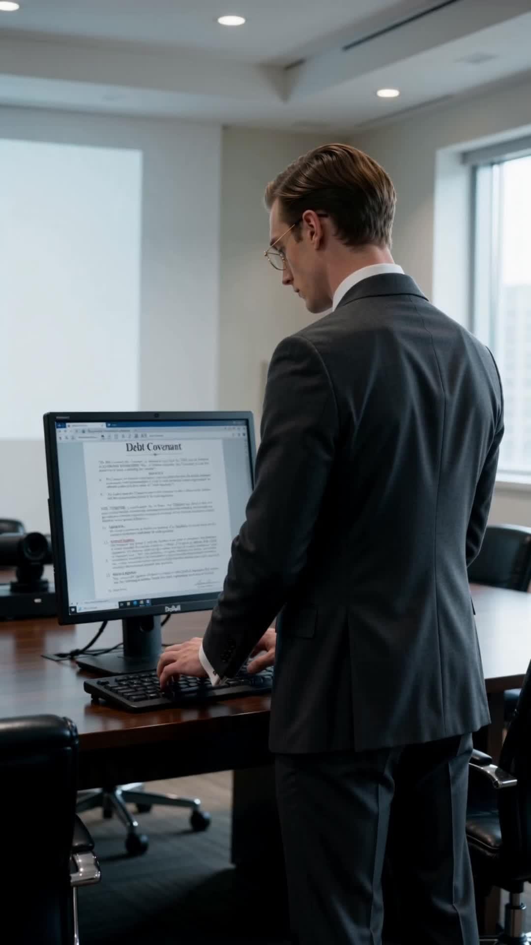 NO MORE HIDING I am THE CEO
