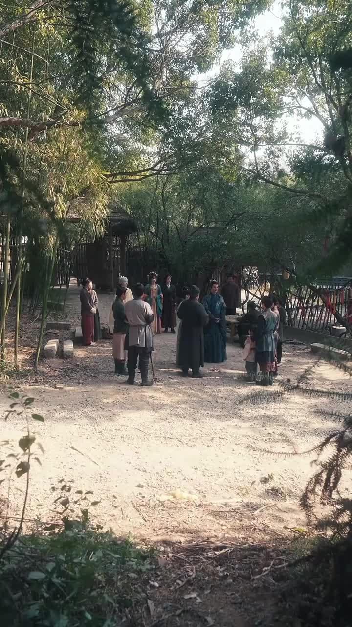 Three Wives, One Rising Lord