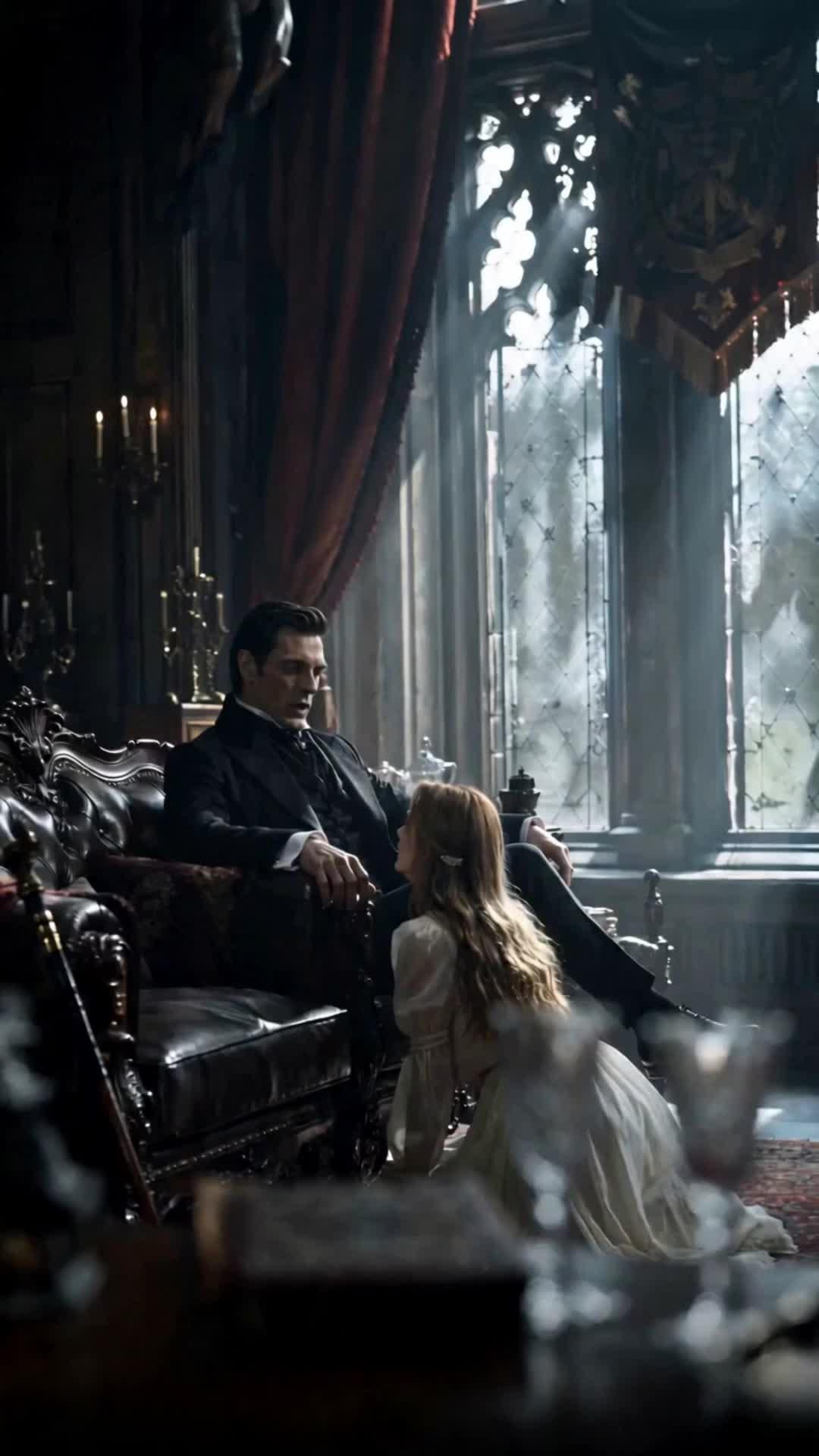 My Vampire First Love Regretted Losing Me