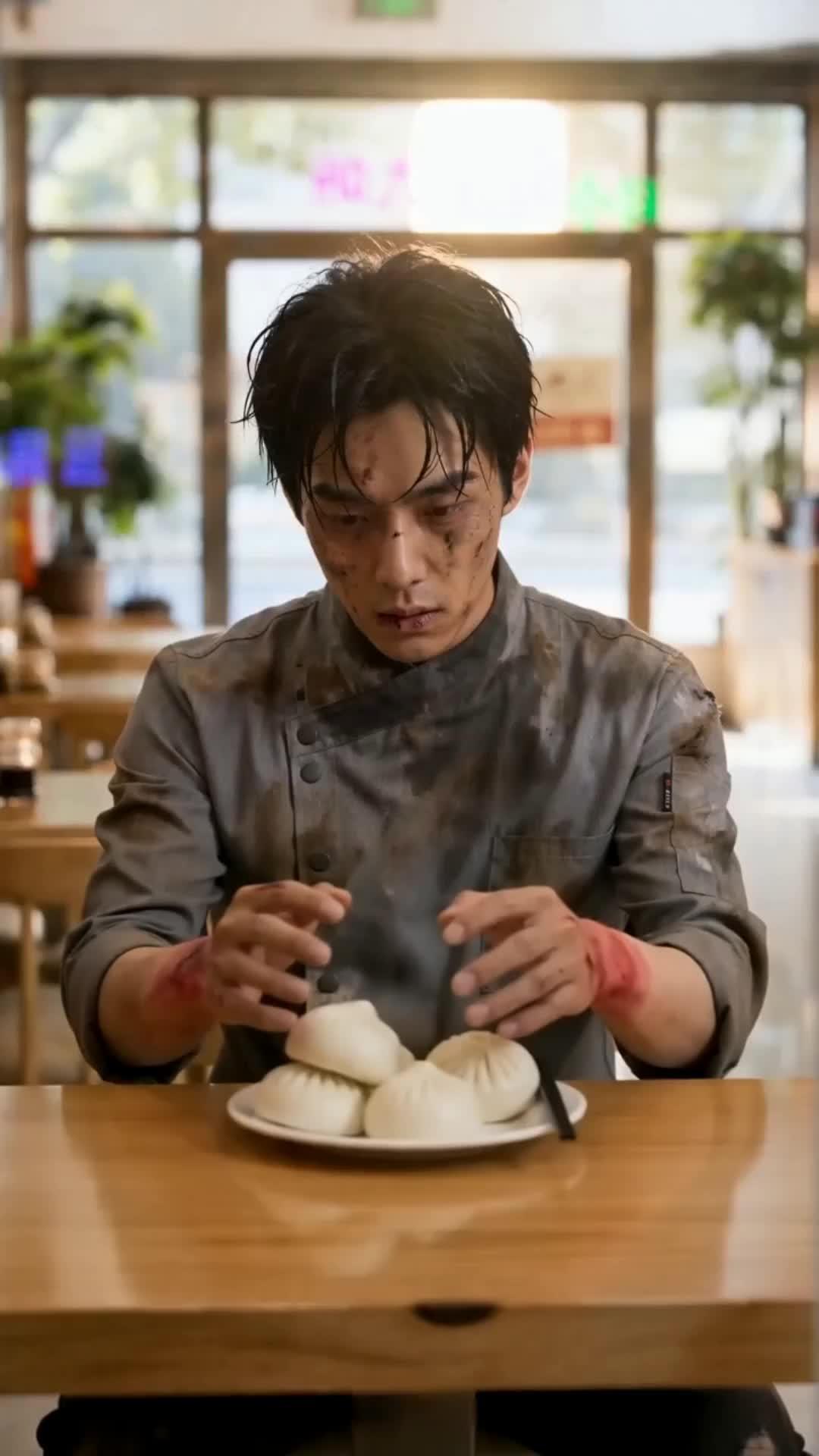 The Nameless Chef's Final Duel