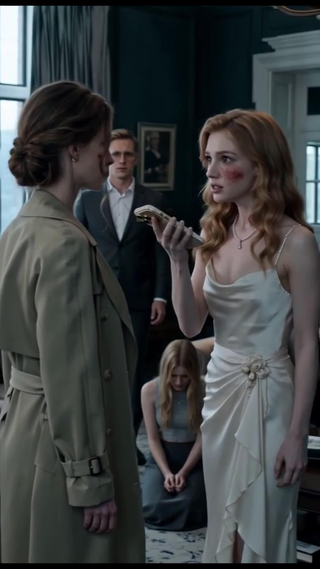 My Maid Stole My Mansion