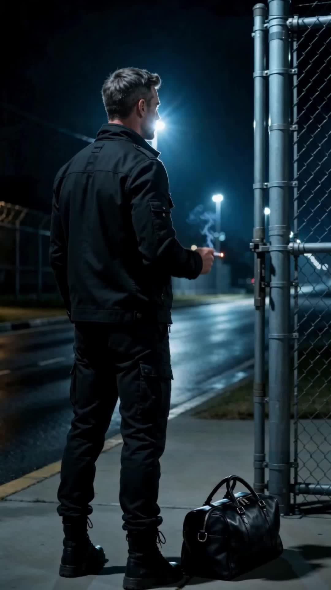 The Mafia Boss’s Fall Guy