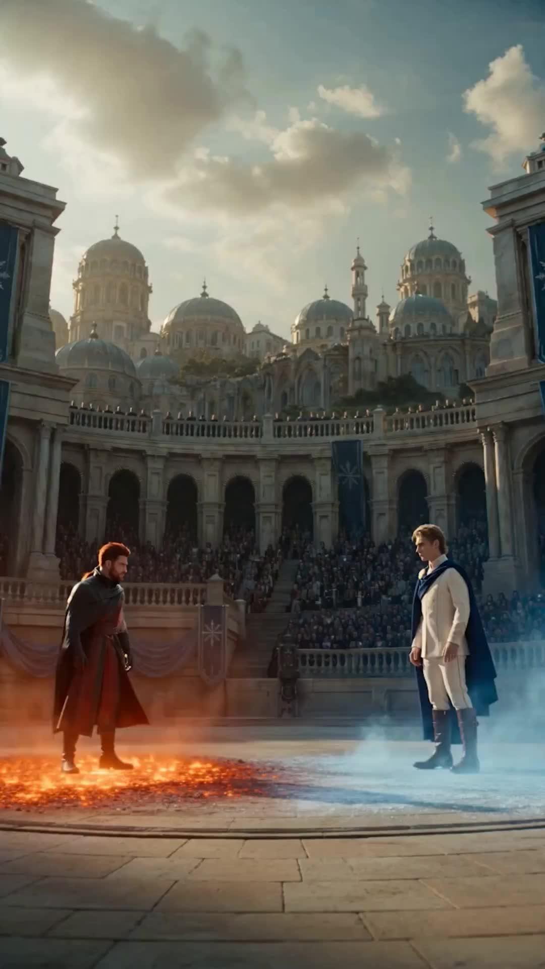 (Doublage) LE RETOUR DU ROI DES MAGES