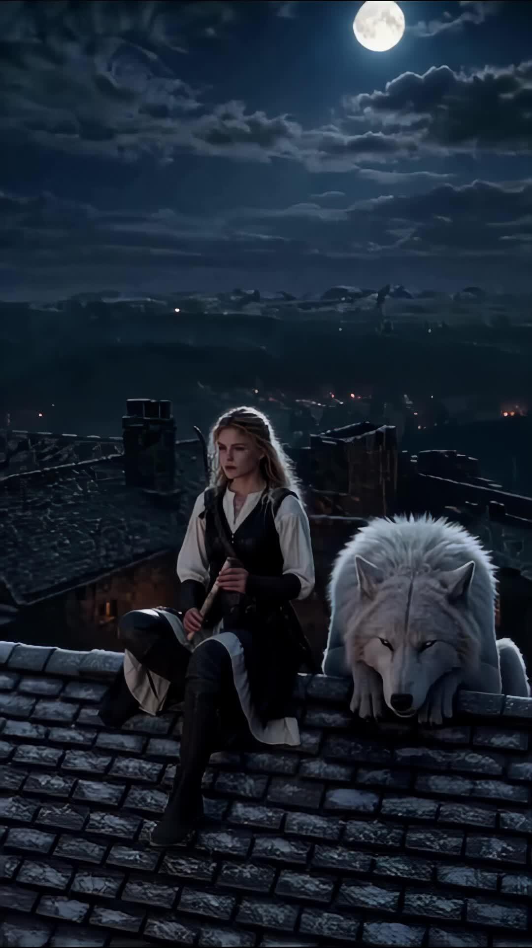 Wolf of the North