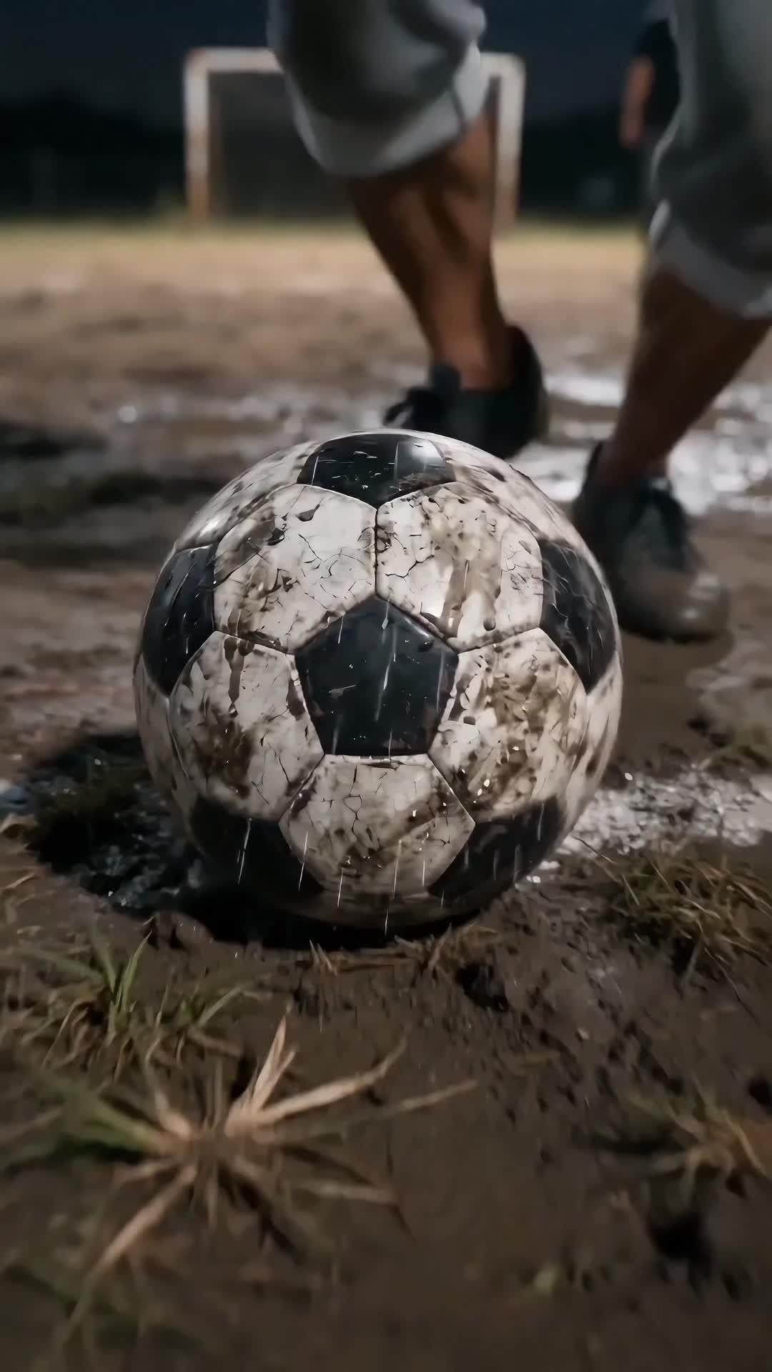 Gol de venganza
