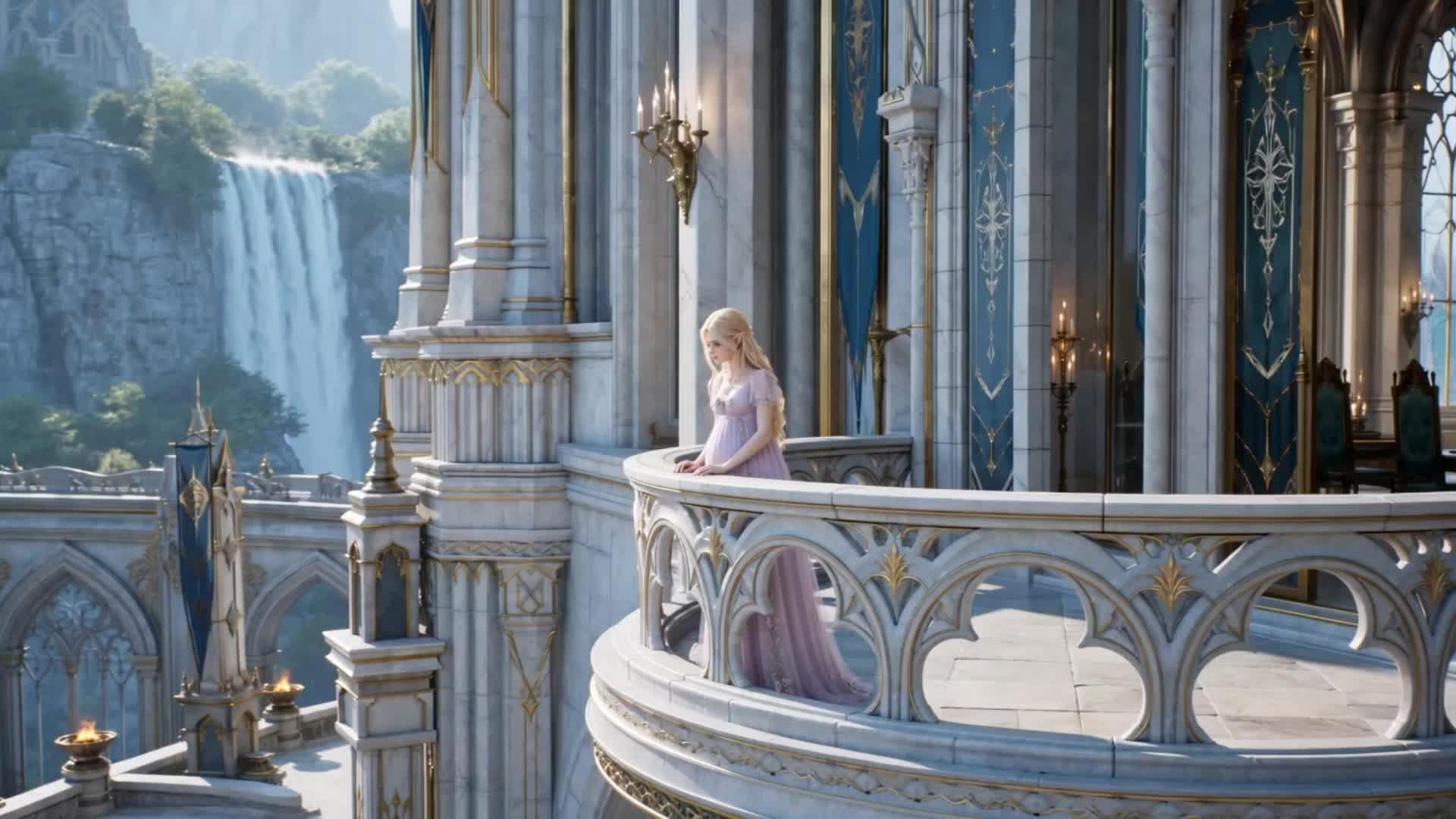 S-Rank Throne: Princess Ascends