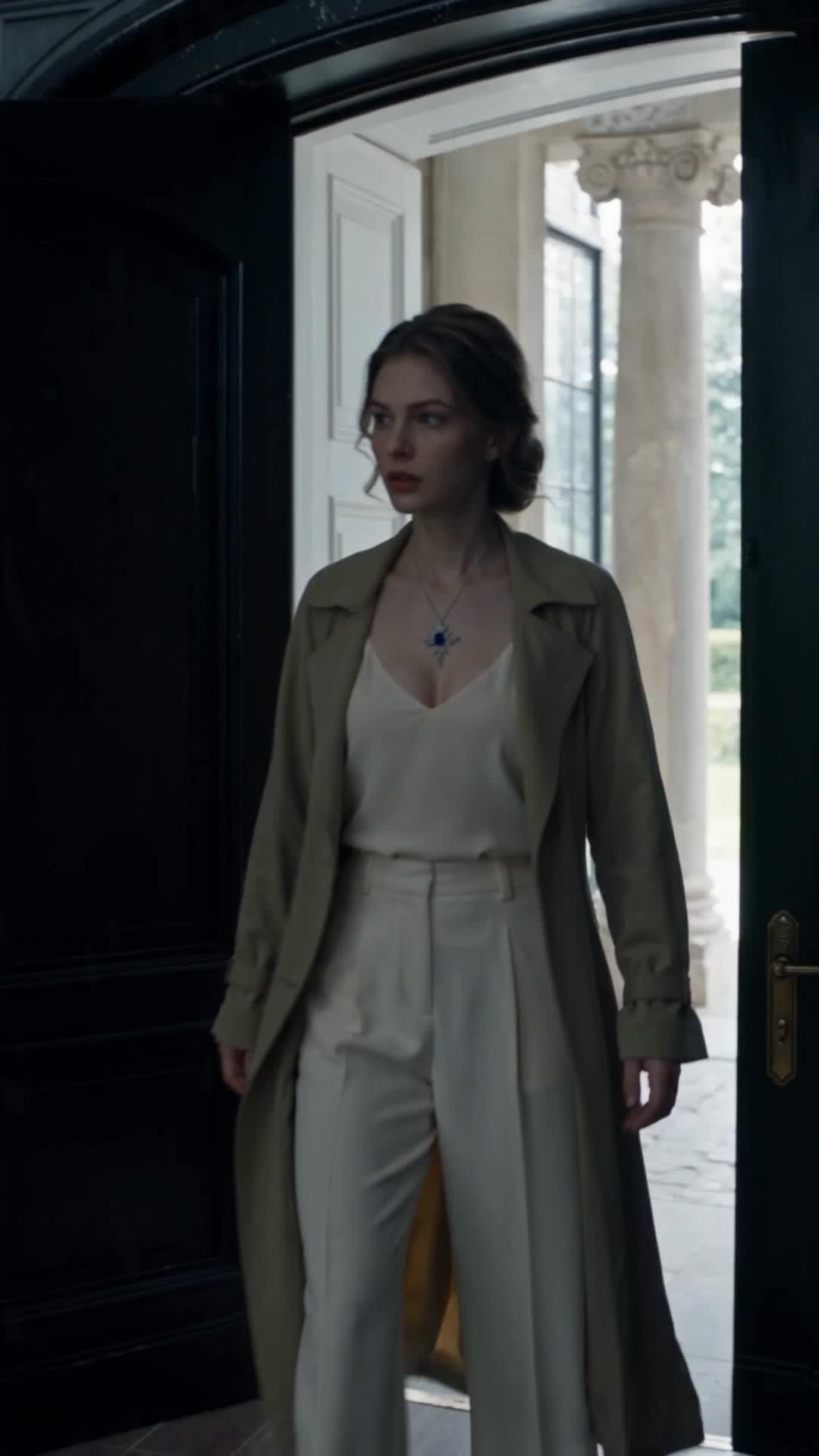 My Maid Stole My Mansion