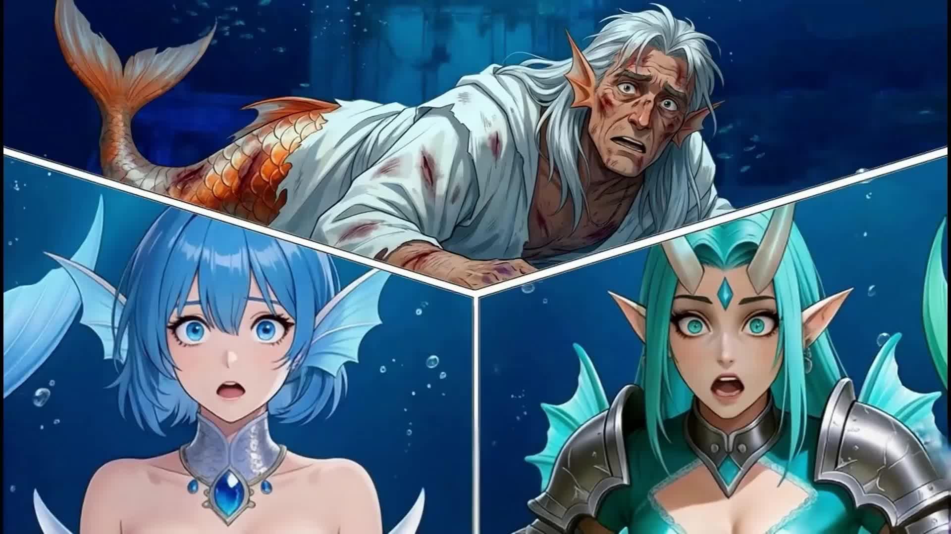 Telan & Evolusi: Ikan Badut Jadi Dewa