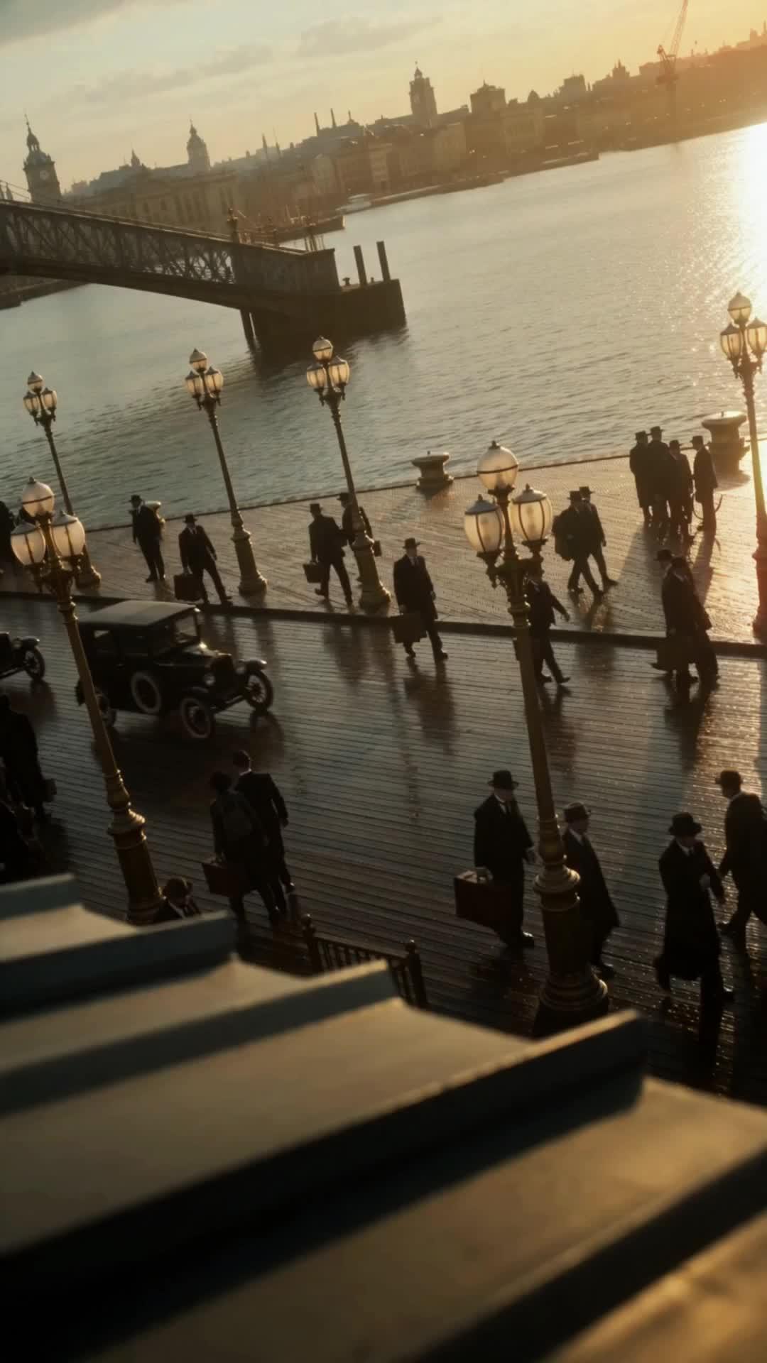 The Atlantic Bride