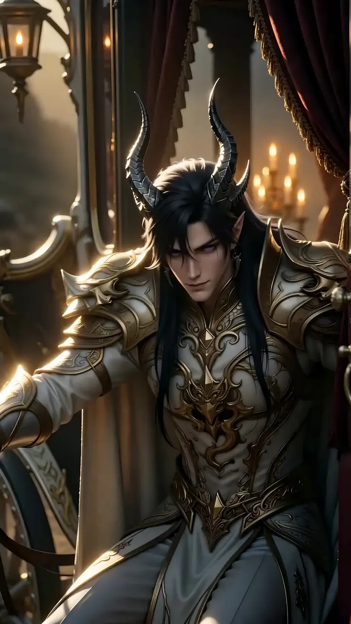 The Beast King's Secret Twins Episode 29