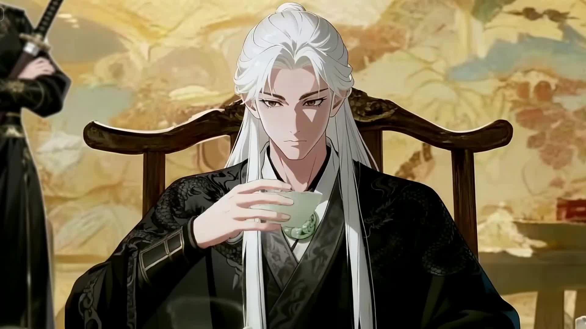 Crown Prince's Second Chance