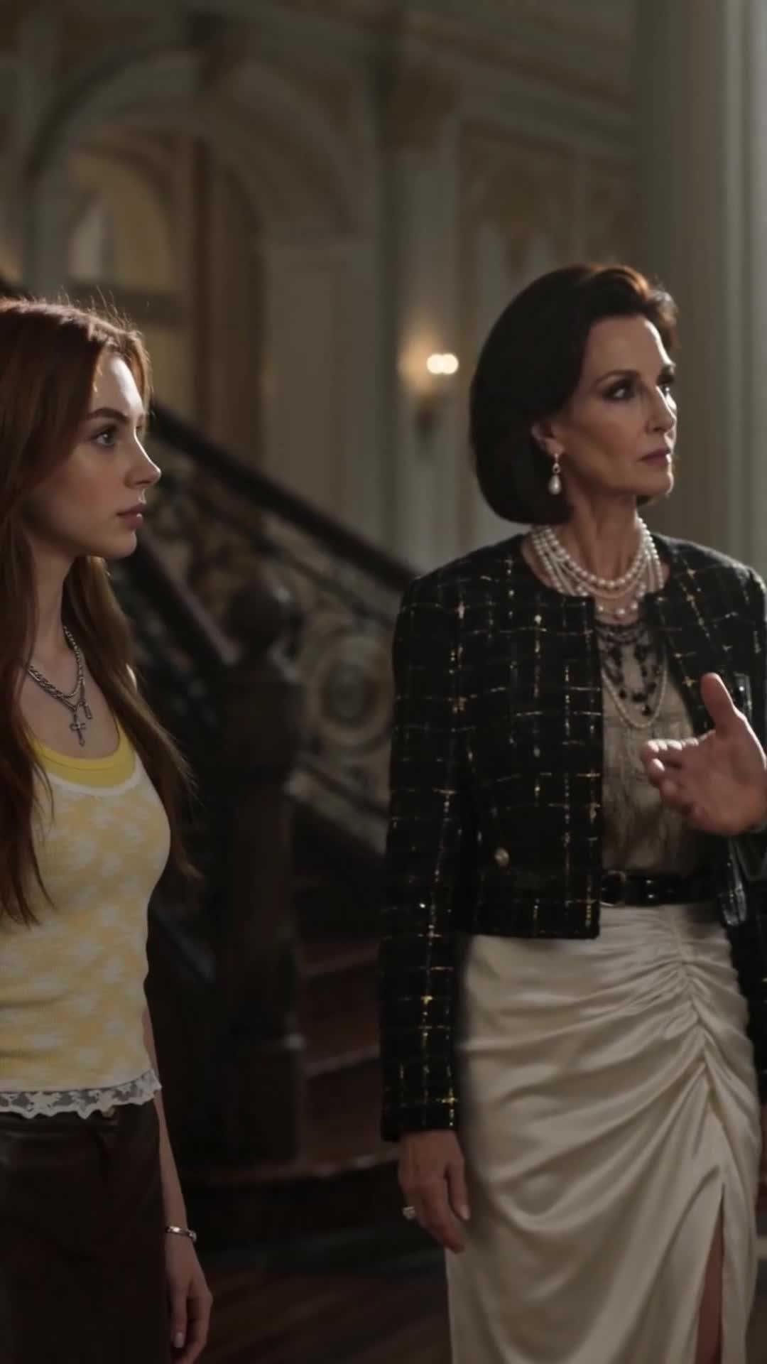 Stealing the CEO Step-sister