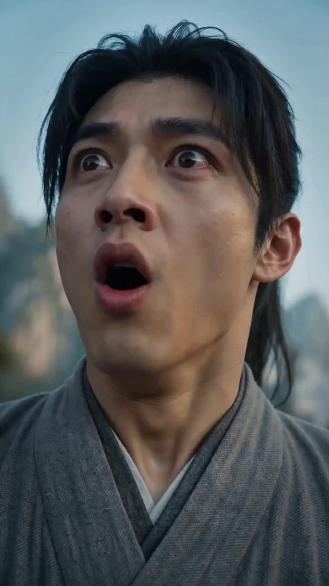 What? That Fool Is the Sword Master?