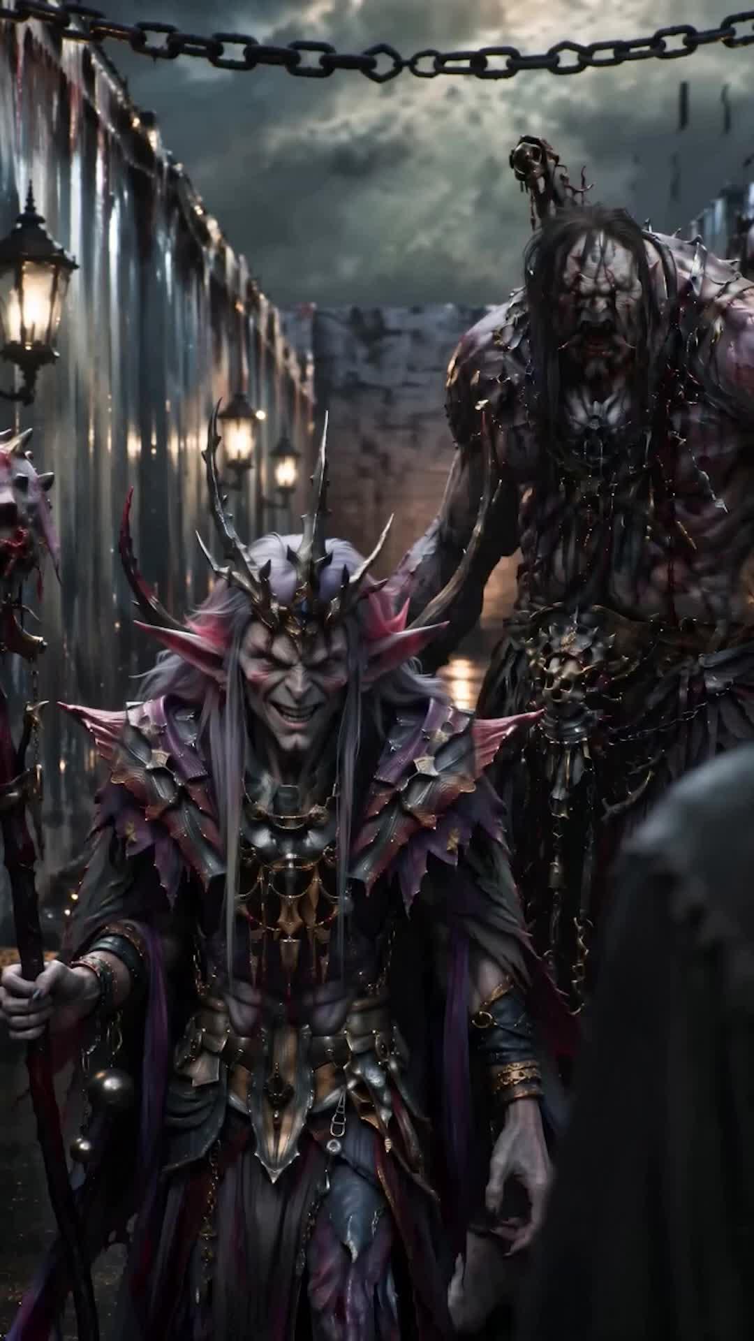 Permainan Takdir di Asgard