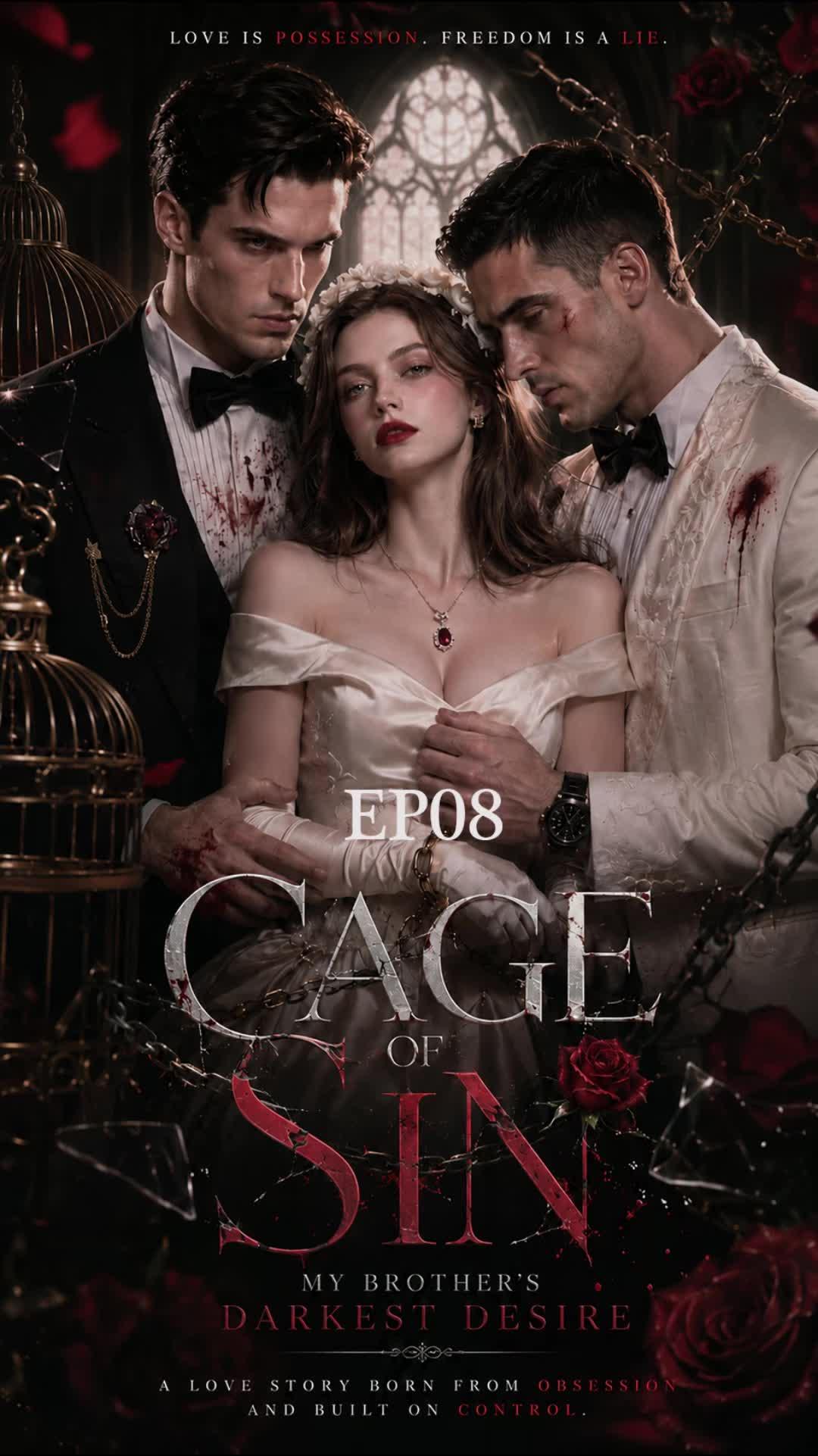 Cage of Sin: My Brother’s Darkest Desire