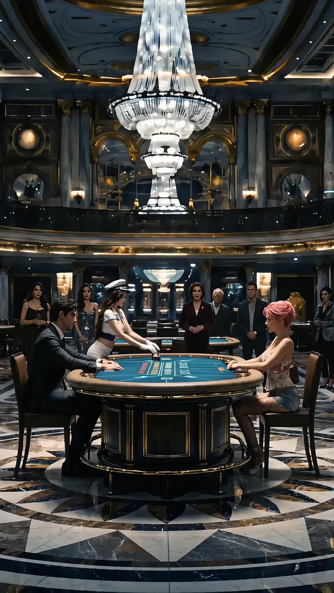 Kingpin’s Obsession