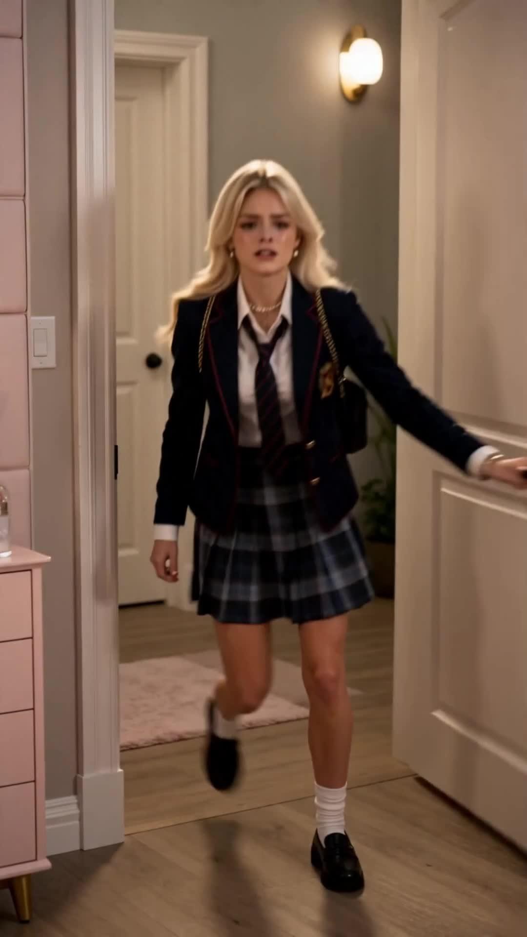 The IT girl