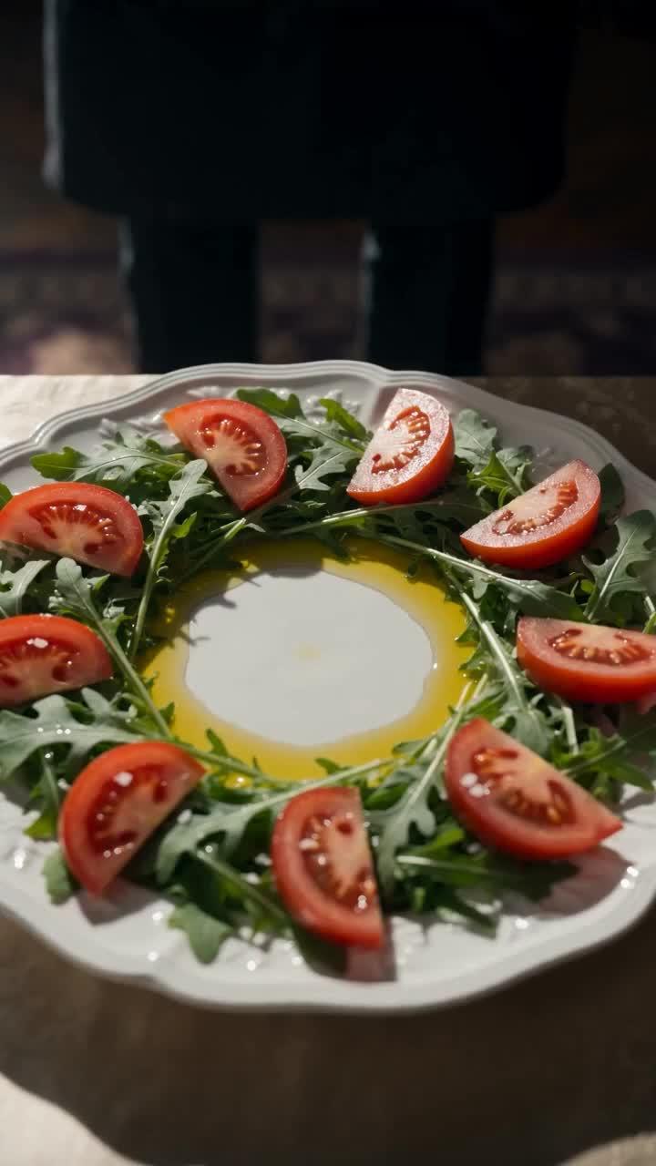 Da Mendicante a Re della Cucina