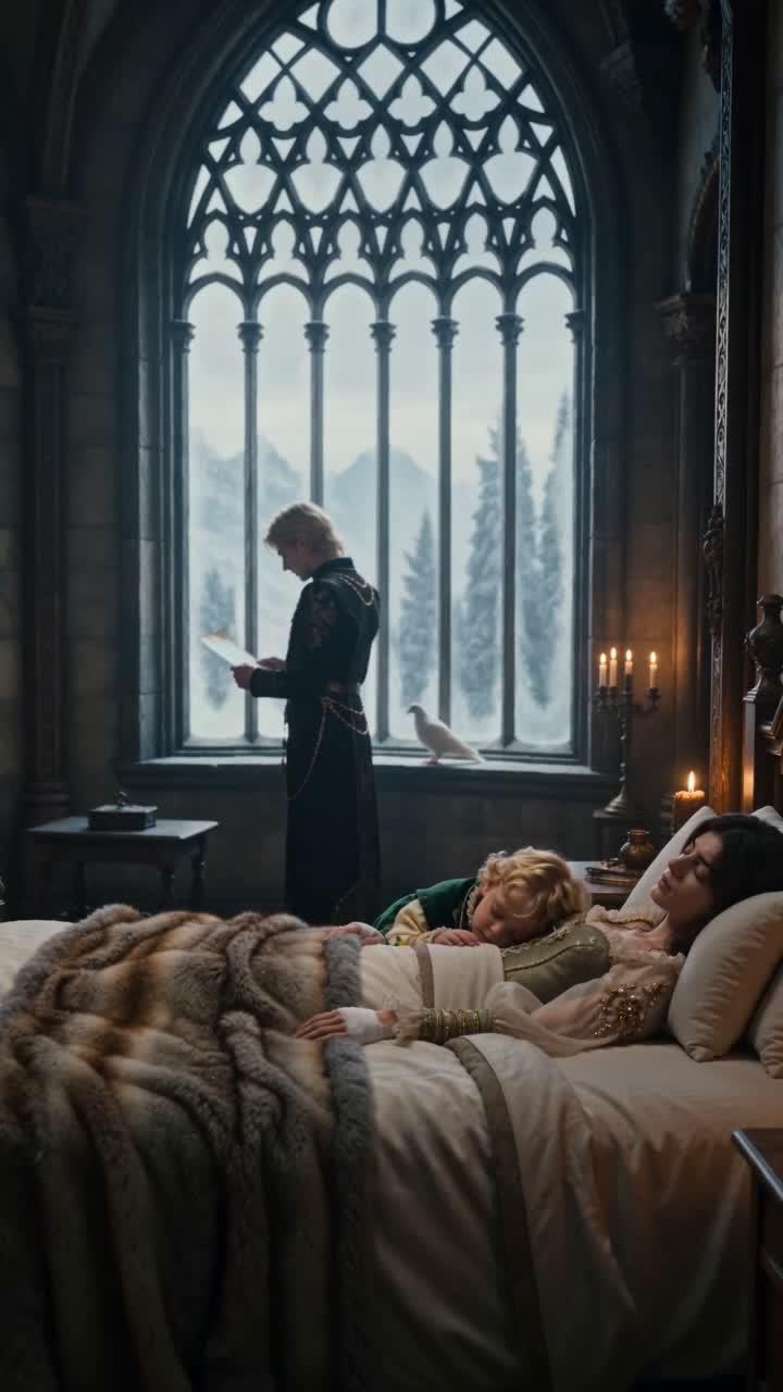 The Cursed Dragon’s Fated Bride