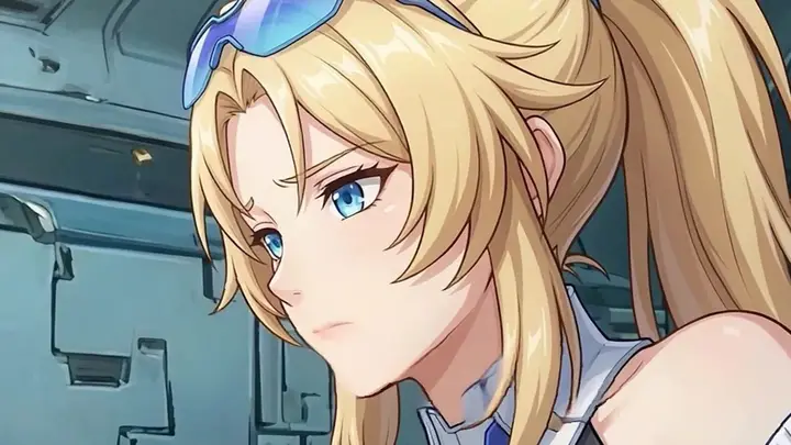 Mecha God Conquers War Maidens Episode 61