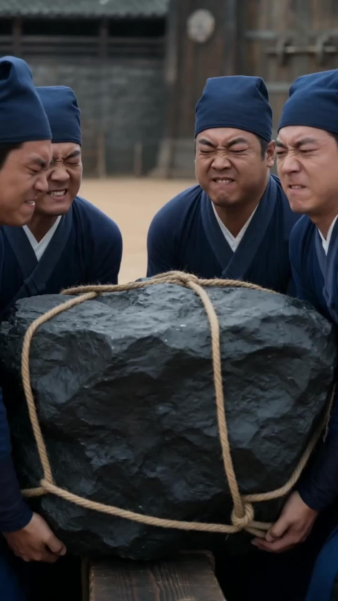 絕非等閒