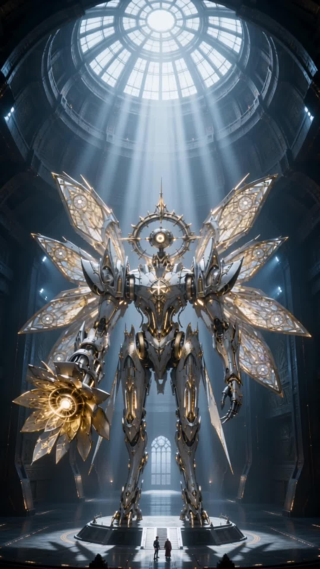 Iron Prayer