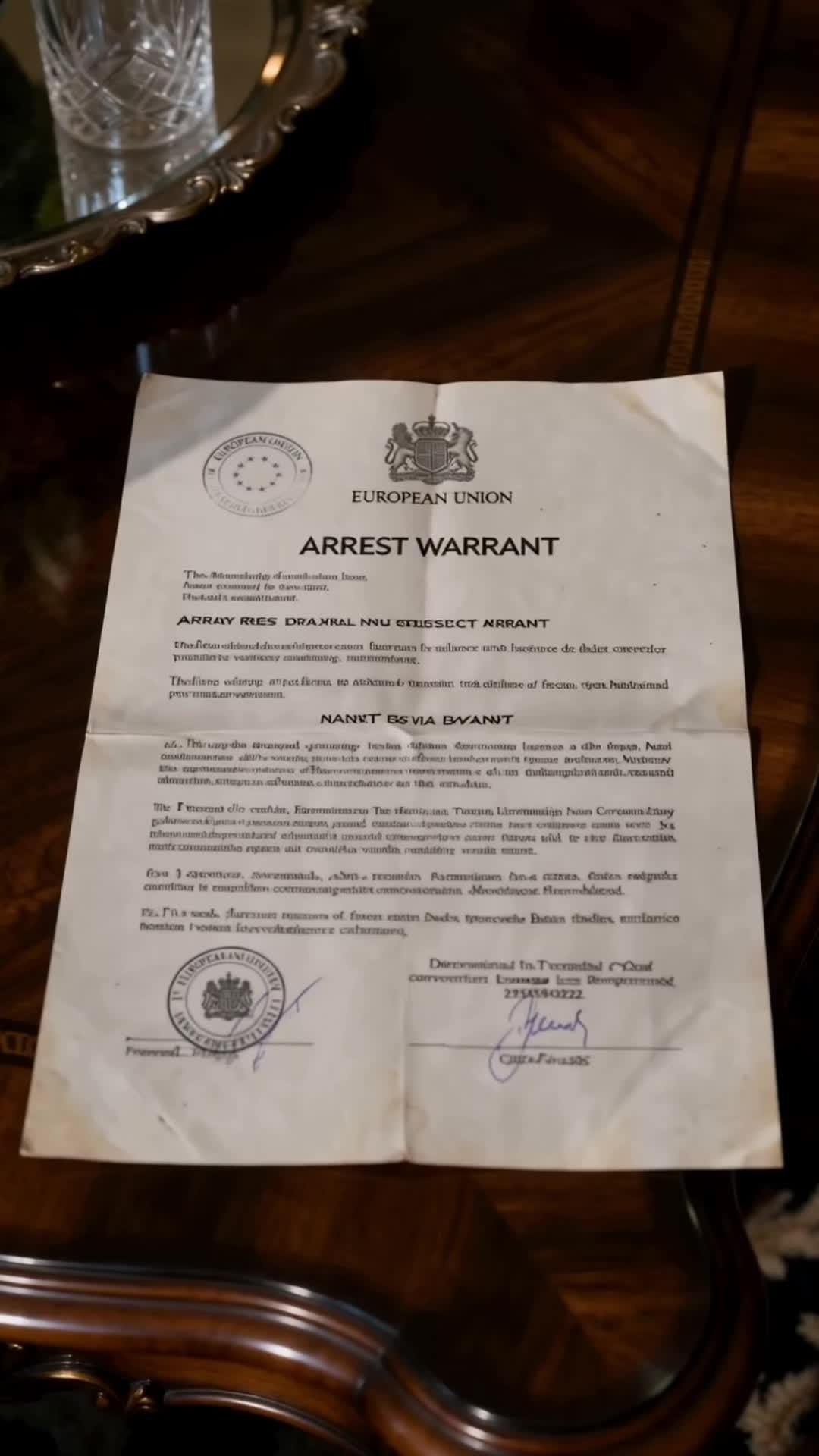 Falsa Erede, Vera Vendetta