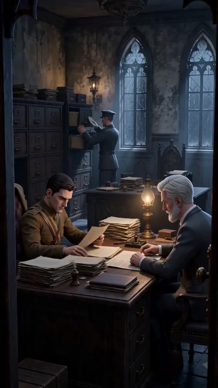 One Last Glance, Father