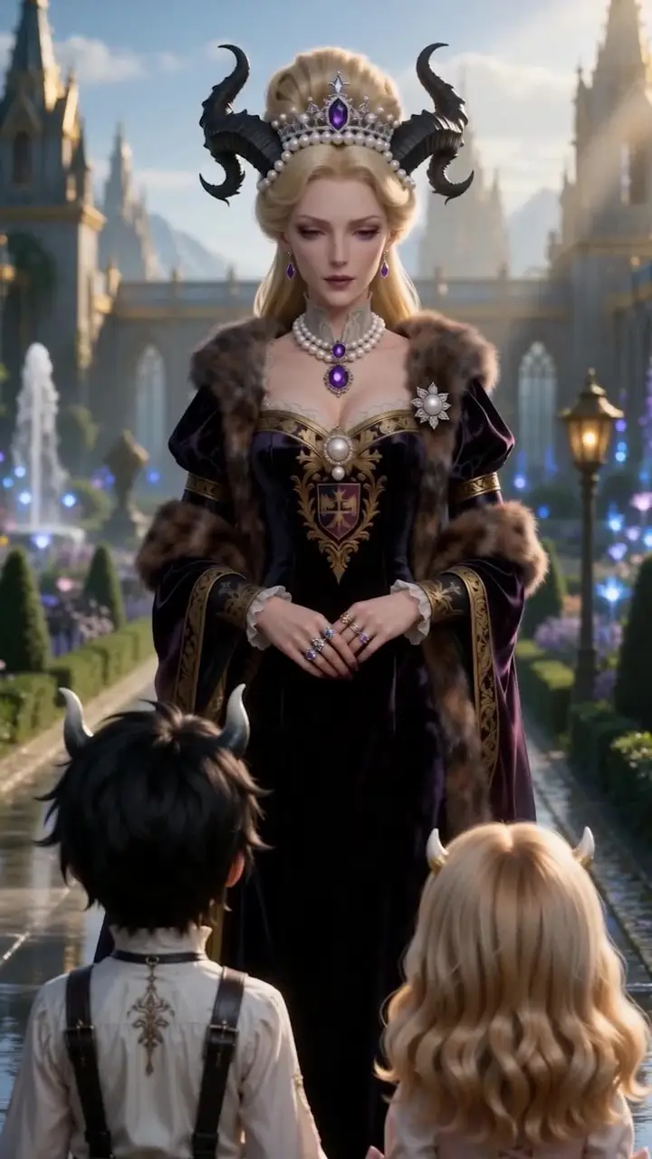 The Beast King's Secret Twins Episode 39