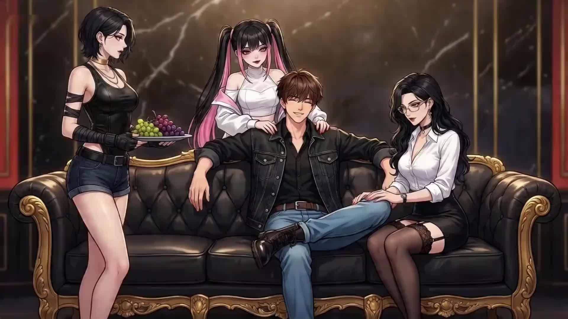 MES BELLES DISCIPLES