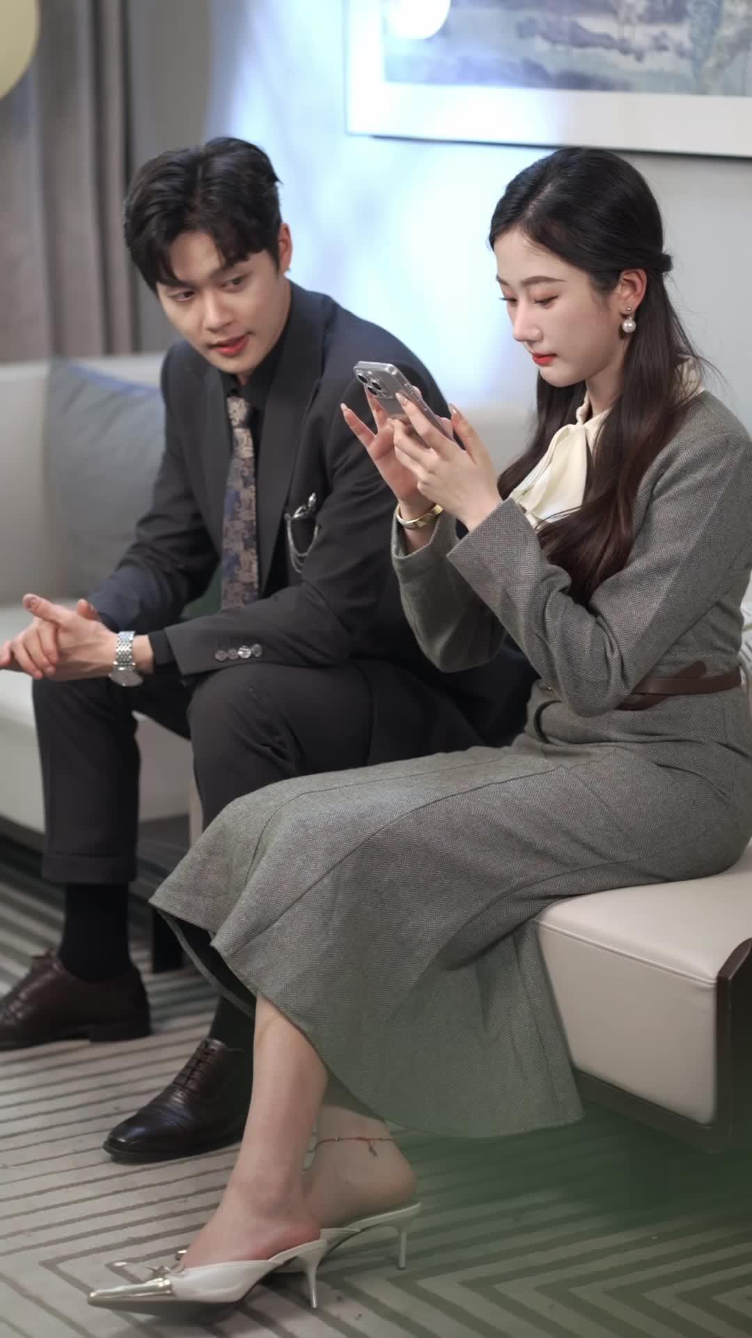 My Beggar Husband, a Billionaire