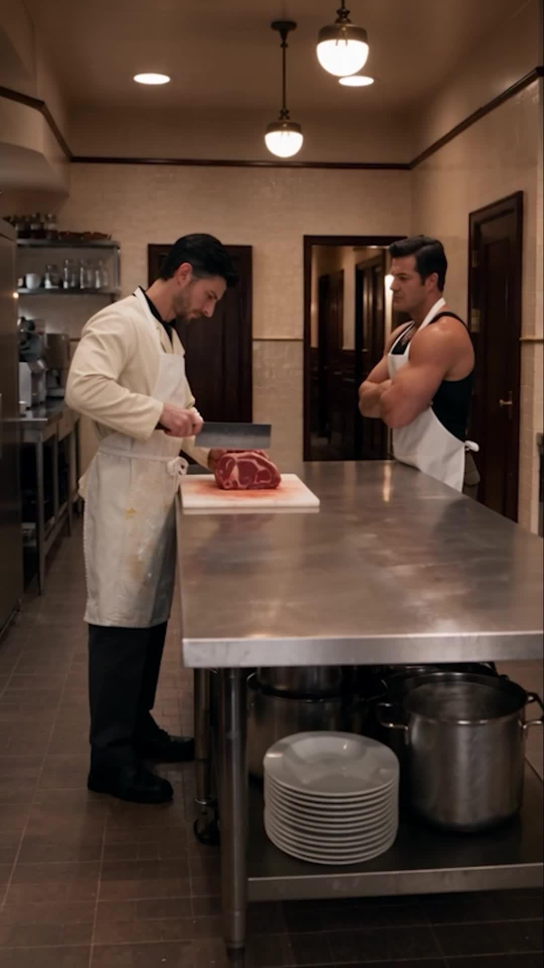 Don’t Mess with the Chef Dad: Hydra Returns