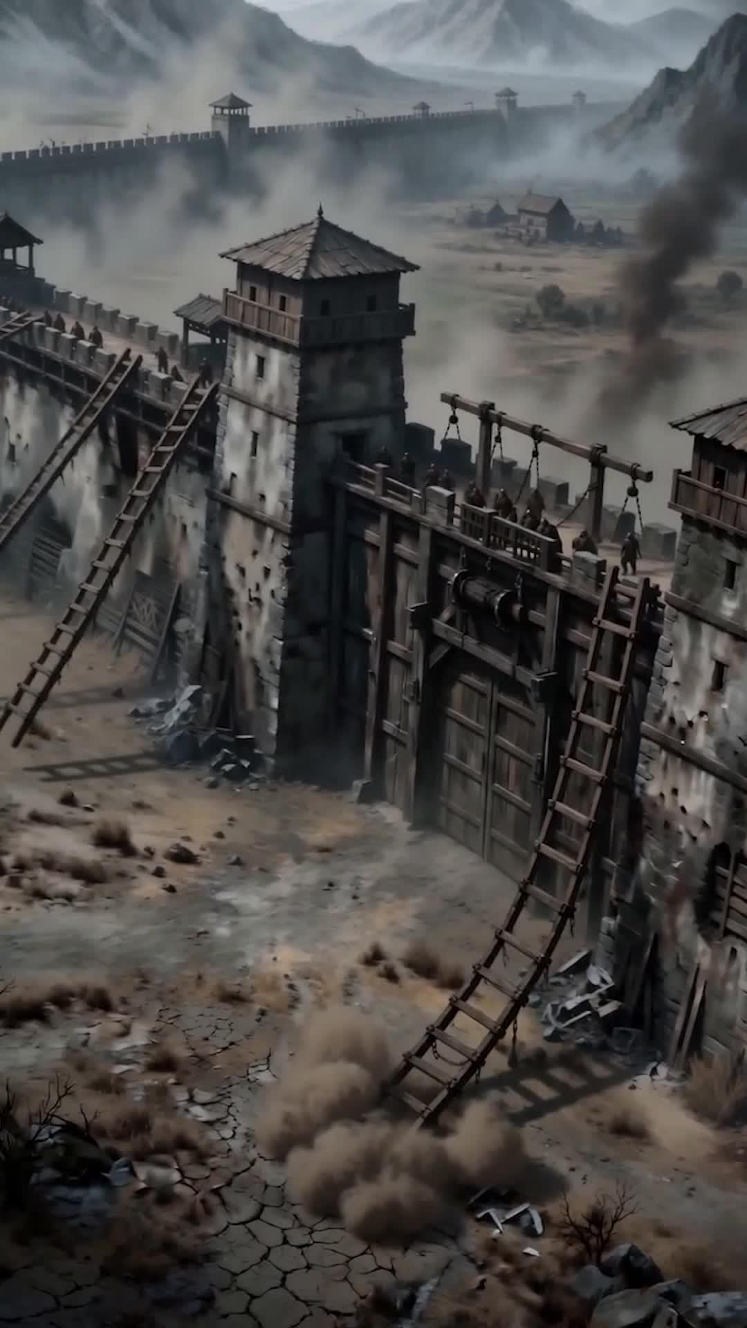 Reign of the Wasteland