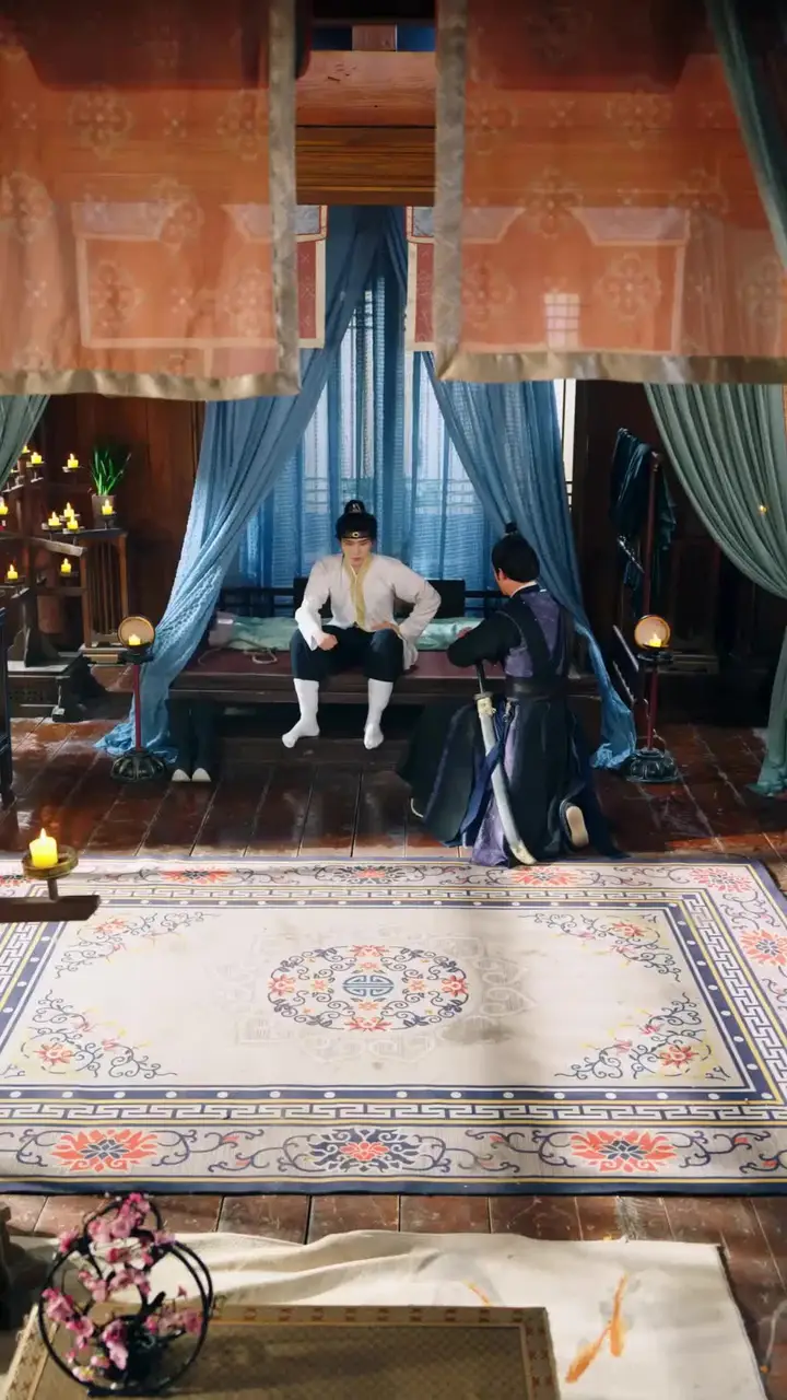 (Dubbed) The Bastard Heiress: Eleanor's Revenge Episode 17