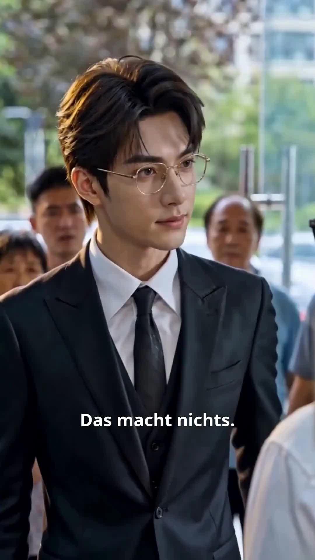 (Synchro) Das Paket, das nie ankam
