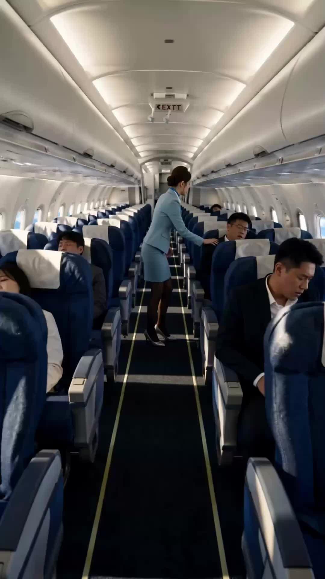 The Cleaner Is An Ace Pilot