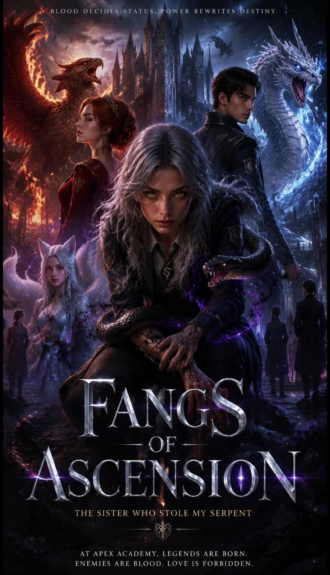 Fangs of Ascension