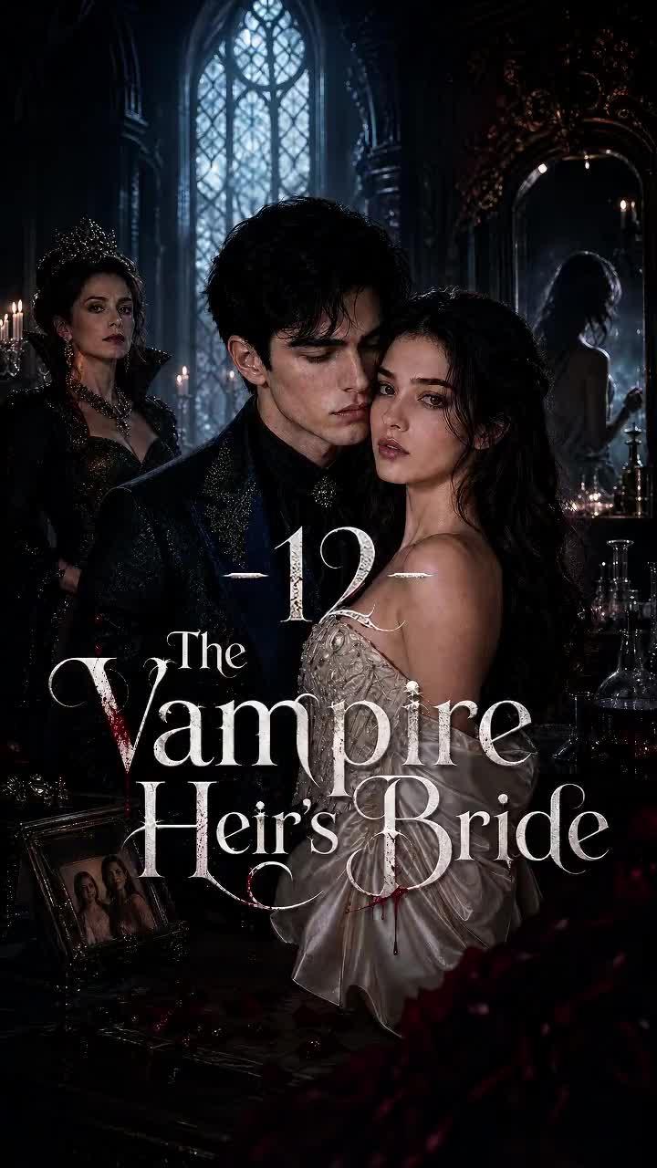 The Vampire Heir’s Bride