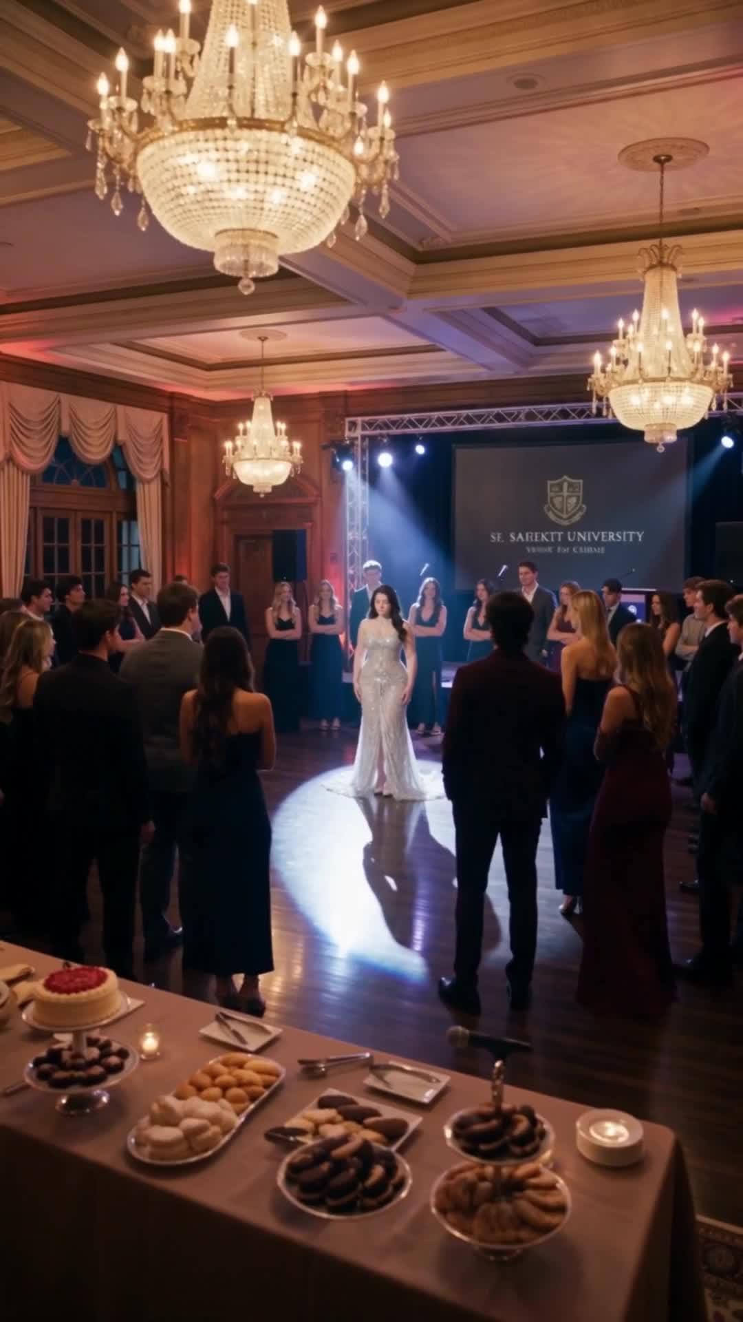 The Heir’s Plus-Size Fiancée