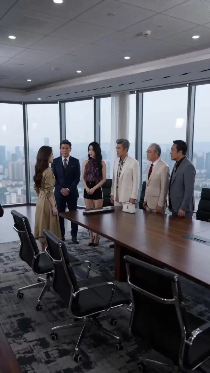 The Heiress, The Billionaire, The Baby Episode 45