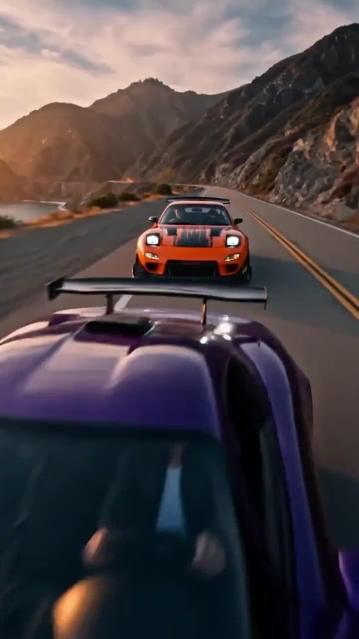The Delivery Boy Is a Racing God