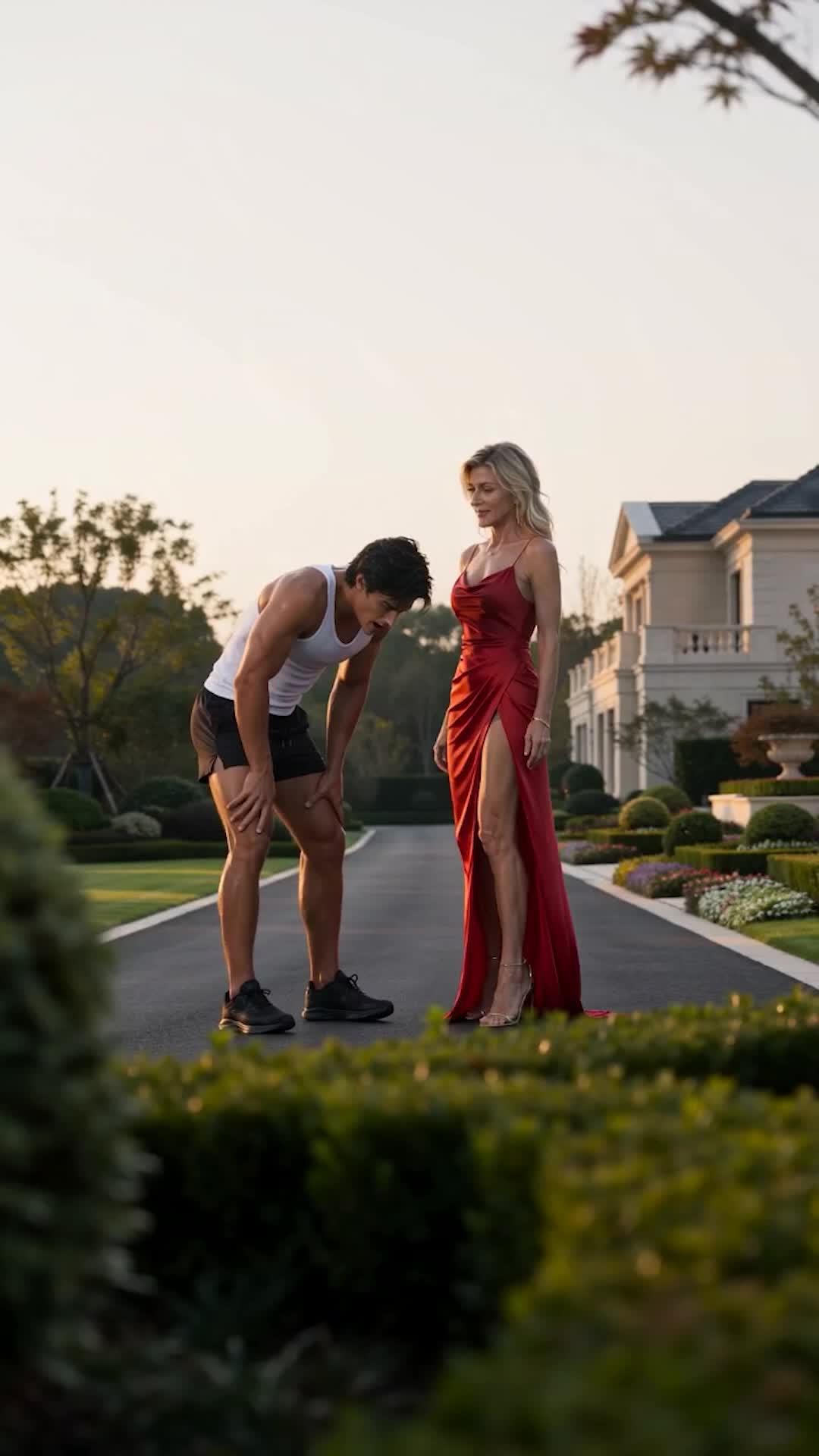 Married to My Ice-Cold CEO