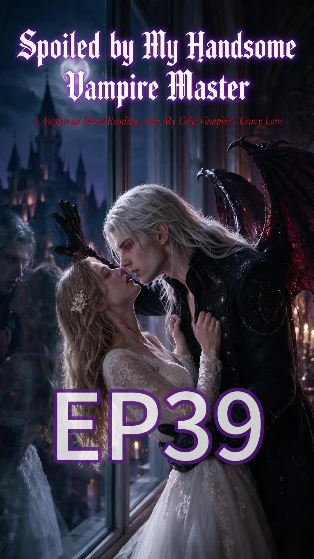 The Vampire Lord Spoils His Blood Servant Rotten