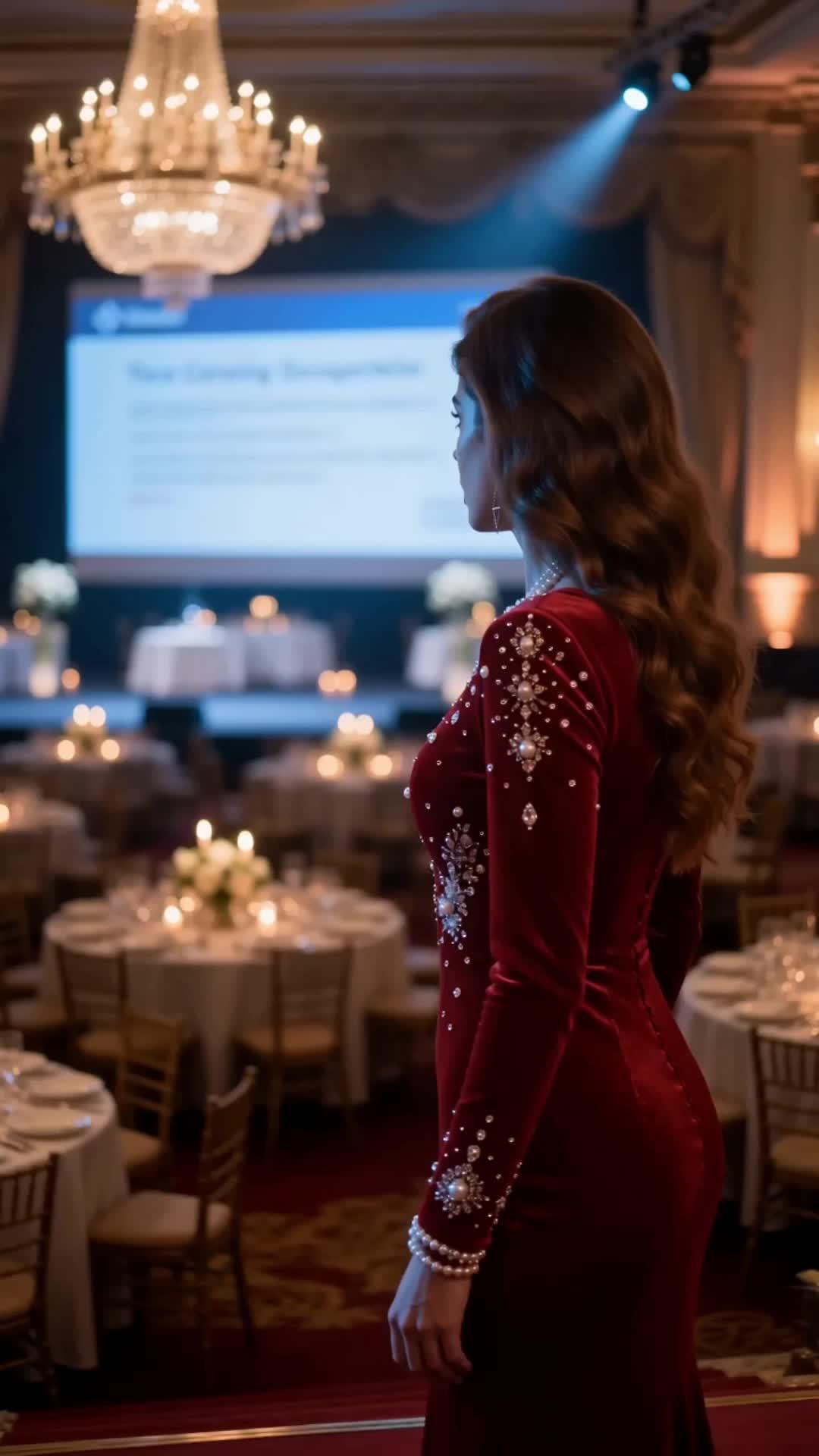 The Hidden CEO Wife