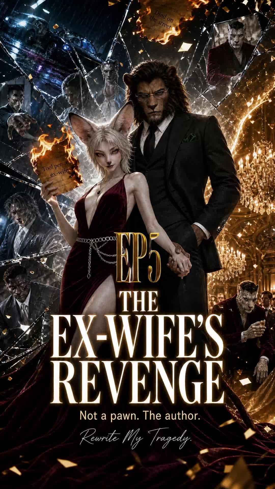 The Ex-Wife's Revenge