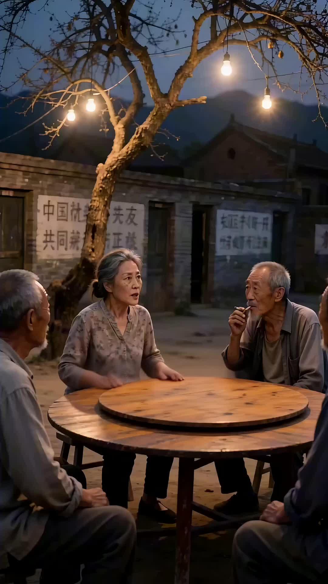 欲をかいた村の末路