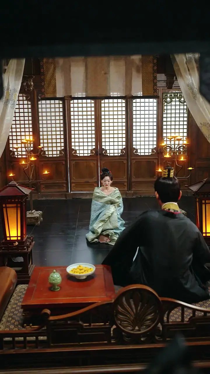 Reborn to Snatch My Sister’s Fated Husband Episode 37