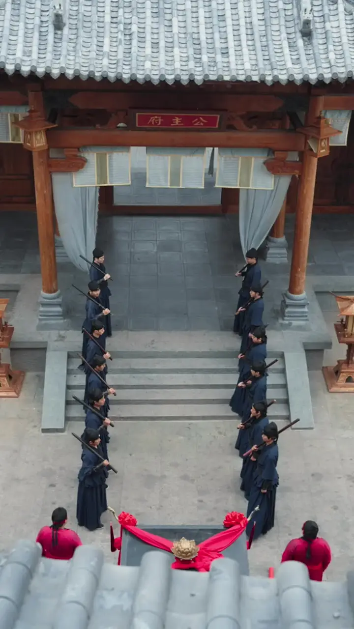 My Pretty Concubine Could Destroy Me Episode 3