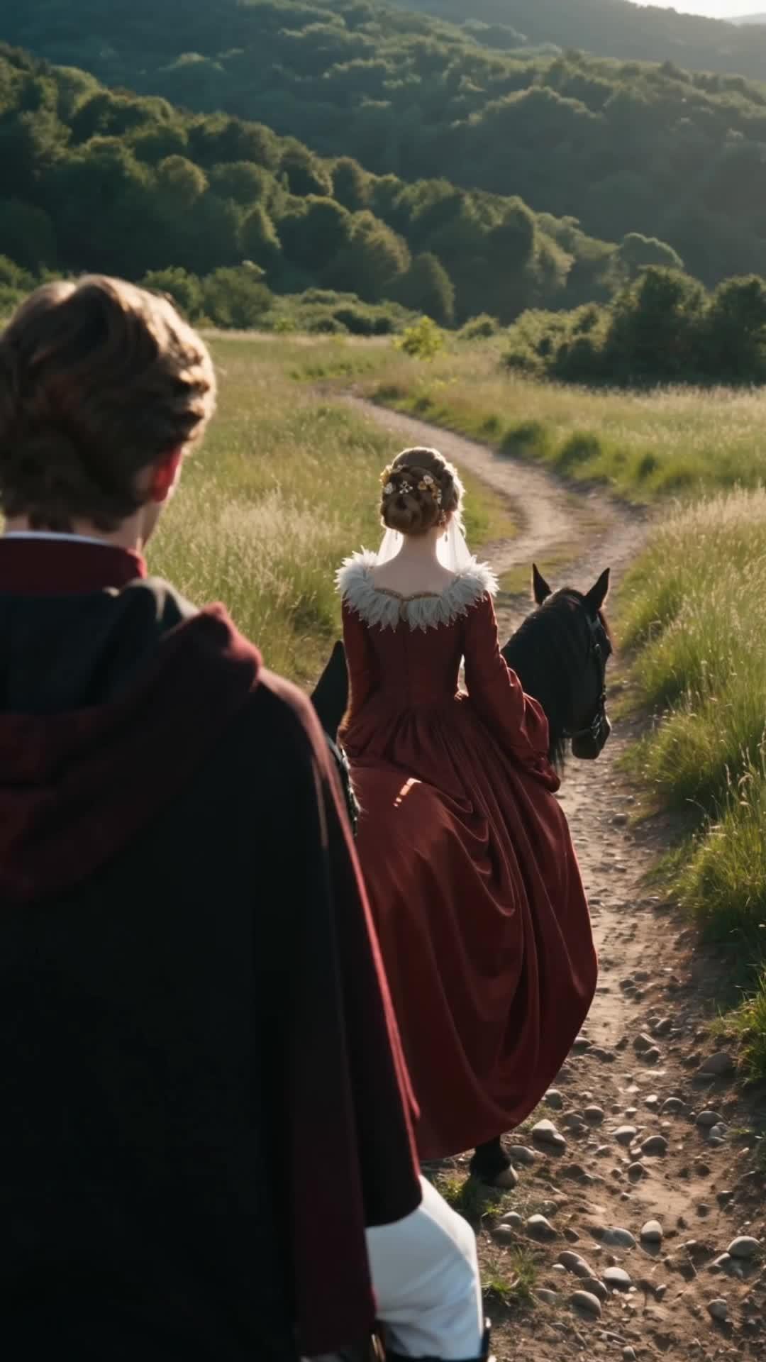 The Princess's Oath