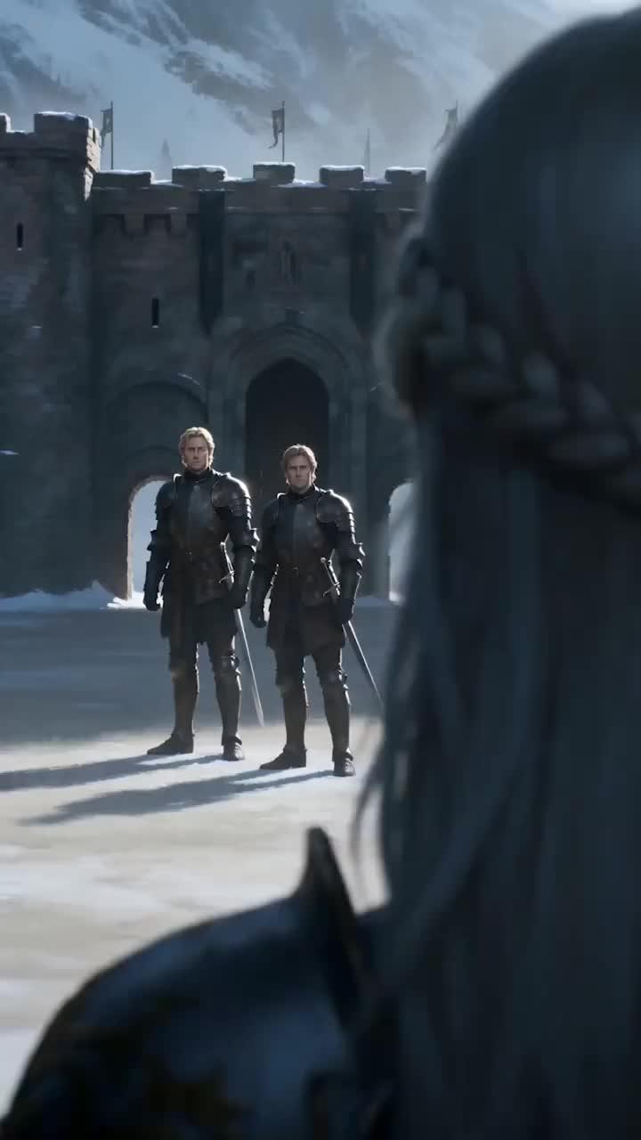 The Daughter Who Commands Dragon
